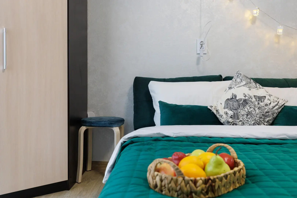 Фотография квартиры Апартаменты Уютная студия у Королевских ворот