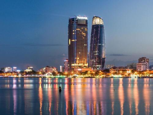 Фотография гостиницы Novotel Danang Premier Han River