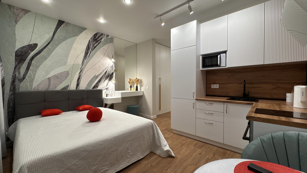 Фотография квартиры Апартаменты с Красивым Видом