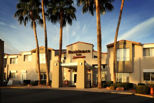 Фотография гостиницы Sonesta ES Suites Scottsdale Paradise Valley