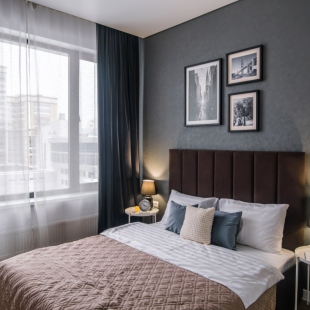 Фотография квартиры Апартаменты Угловые На Радищева 41