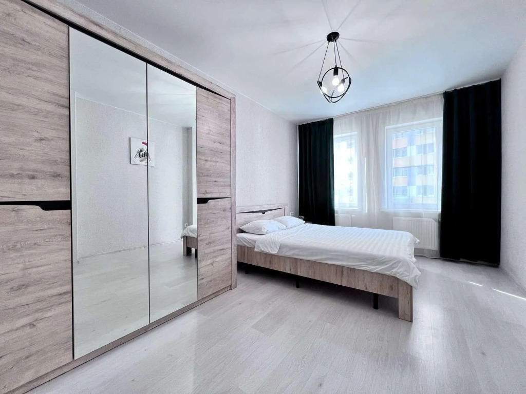 Фотография квартиры Апартаменты Казани на Роторной улице 27Д