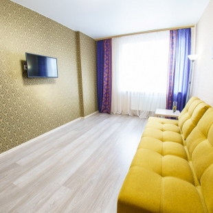 Фотография квартиры Апартаменты InnDays на Аркадия Шипунова 6