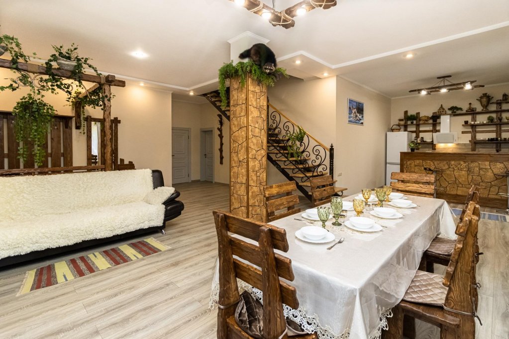 Фотография Коттеджа Три медведя