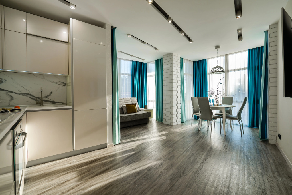 Фотография квартиры Апартаменты ПосуточноСочи.рф в Олимпийском Парке