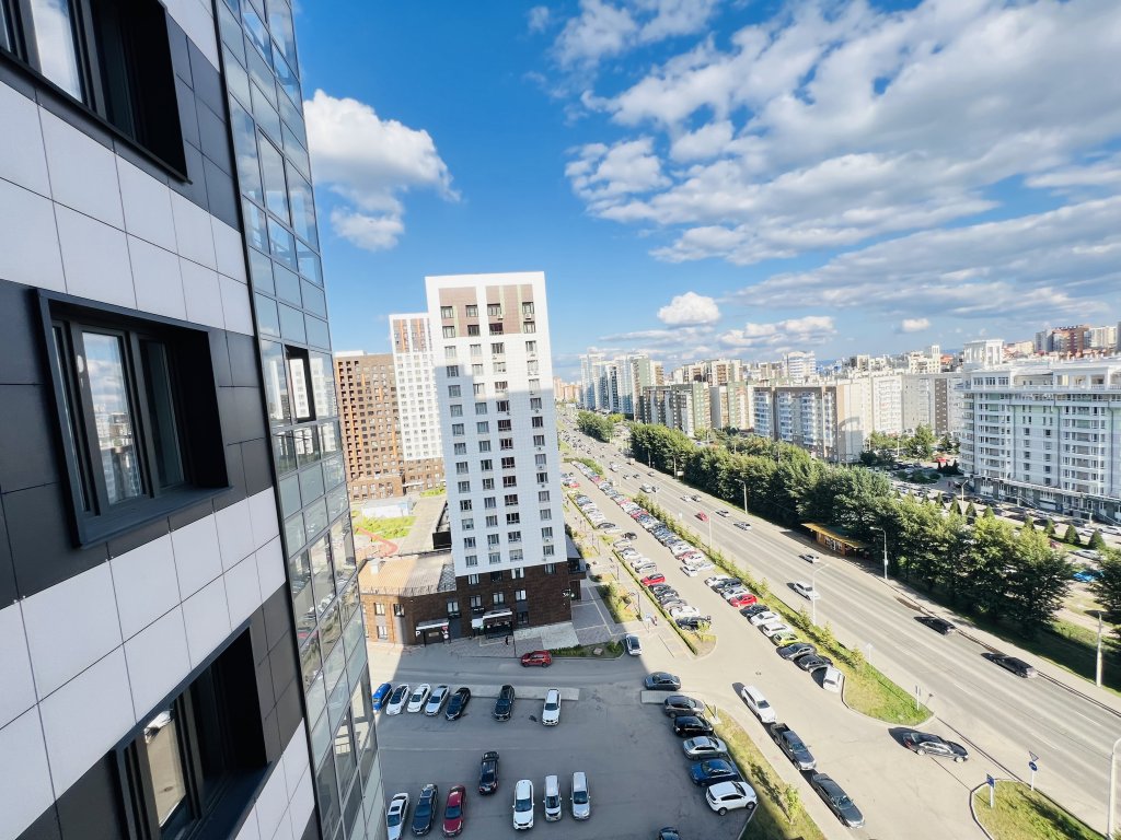 Фотография квартиры Апартаменты Люкс