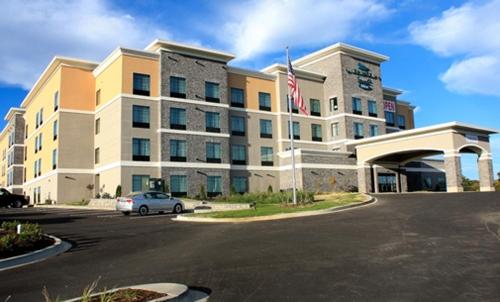 Фотография гостиницы Homewood Suites By Hilton Dubois, Pa