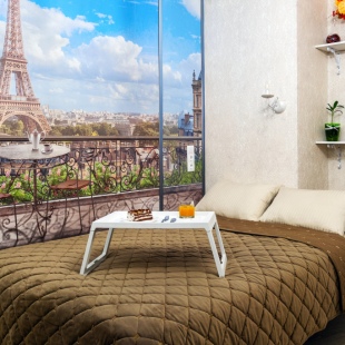 Фотография квартиры Апартаменты Романтический Париж