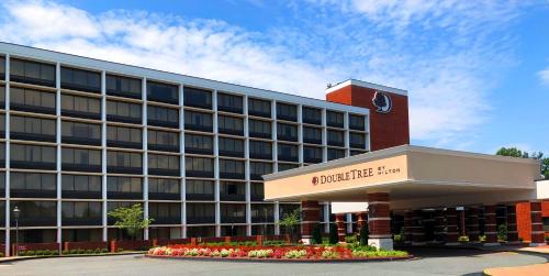 Фотография гостиницы DoubleTree by Hilton Charlottesville