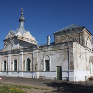 Фотография храма Христорождественская церковь