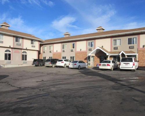 Фотография гостиницы Rodeway Inn Rapid City