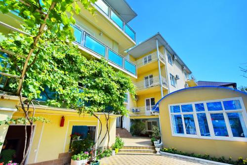 Фотография мини отеля Малахит