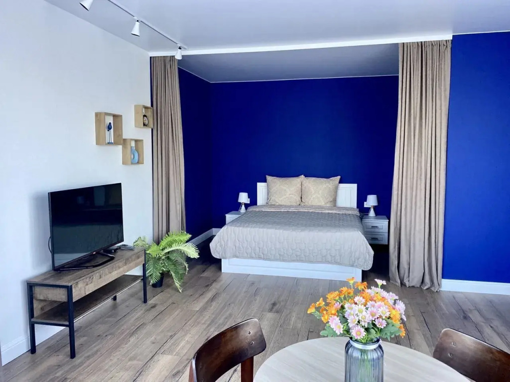 Фотография квартиры Квартира в Историчeскoм Центpe