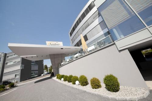 Фотография гостиницы Business Hotel Ambio Gleisdorf
