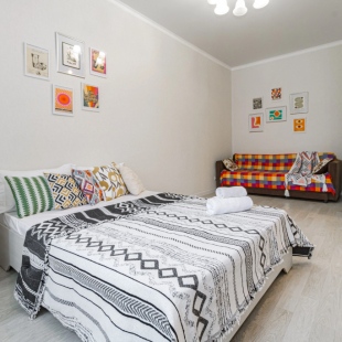 Фотография квартиры Квартира Alpamys Light Apartment