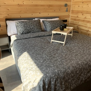 Фотография Коттеджа Частный дом на берегу Обского моря