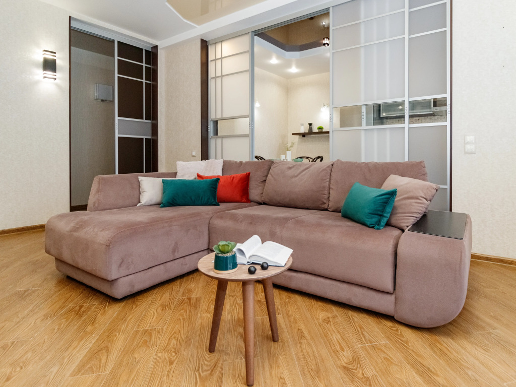 Фотография квартиры Апартаменты 2 Комнатная ЖК Даудель