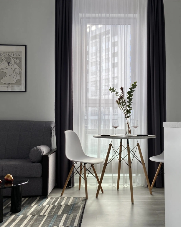 Фотография квартиры Апартаменты Новые на Амундсена