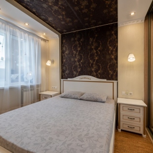 Фотография квартиры Апартаменты Сон и Душ на Учителей 20