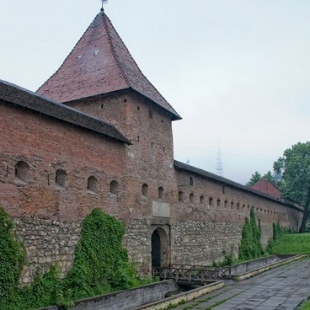 Фотография памятника архитектуры Глинянские ворота