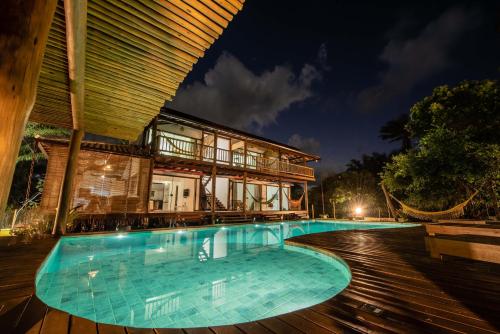 Фотография мини отеля Sup House Barra Grande