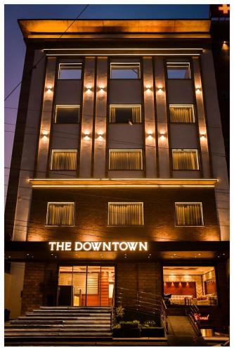 Фотографии гостиницы
THE DOWNTOWN