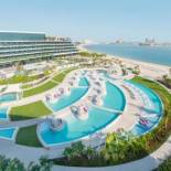 Фотография гостиницы W Dubai - The Palm