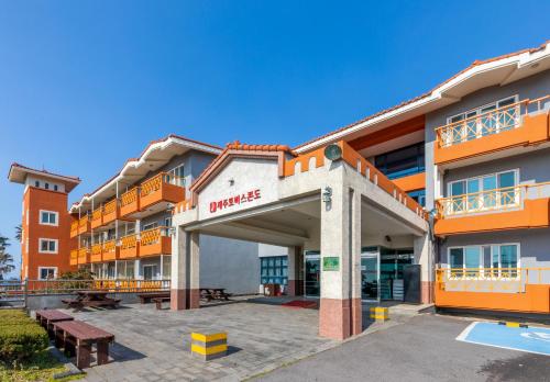 Фотографии гостиницы 
            Jeju Tovice Condo Family