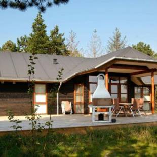 Фотографии гостевого дома 
            Three-Bedroom Holiday home in Rømø 7