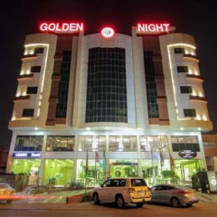 Фотография гостиницы Golden Night Hotel