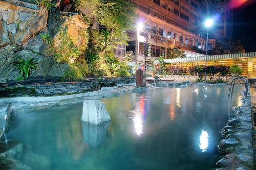 Фотография мини отеля Sister Leis Home Zhiben Hot Spring
