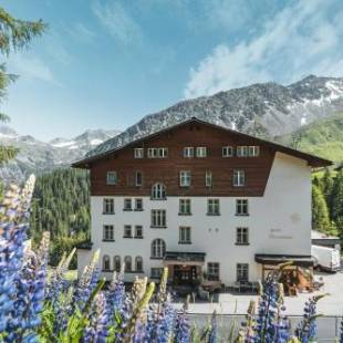 Фотографии гостиницы 
            Hotel Alpensonne - Panoramazimmer & Restaurant