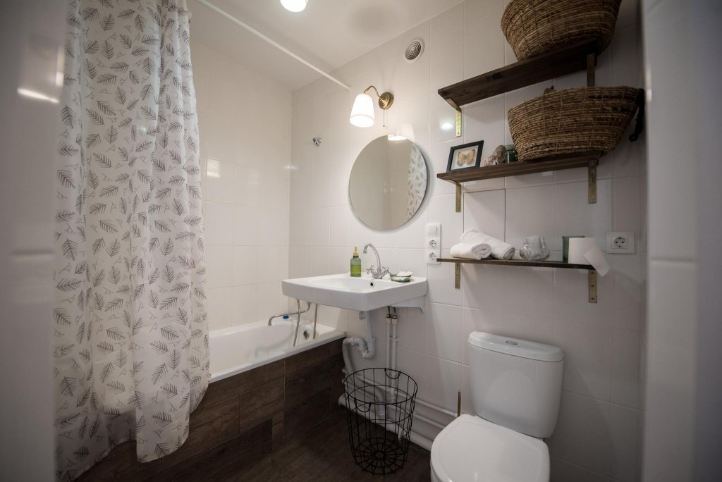 Фотография квартиры Smile Apartments (Смайл Апартментс) на проспекте Чехова 79