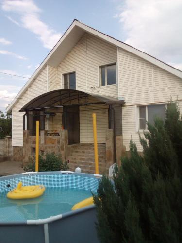 Фотографии гостевого дома
На Пархоменко