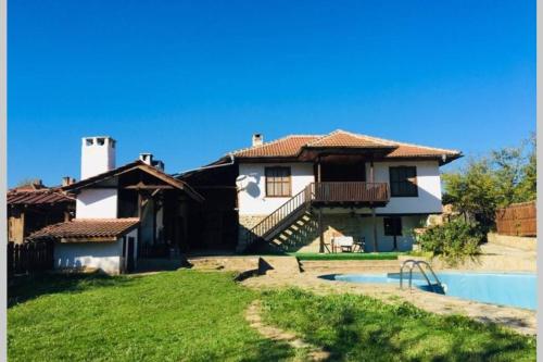 Фотография гостевого дома СЪНТОВЕЦ - къща за гости