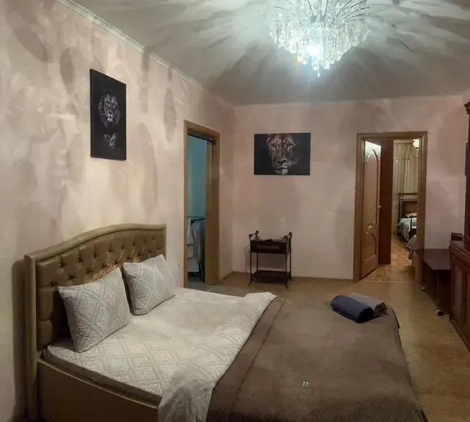 Фотография квартиры Apartments Live Here, district Sovetskij, bld. 6, housing 3