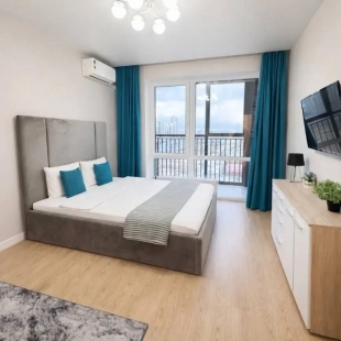 Фотография квартиры Апартаменты Yaratam Premium Centre