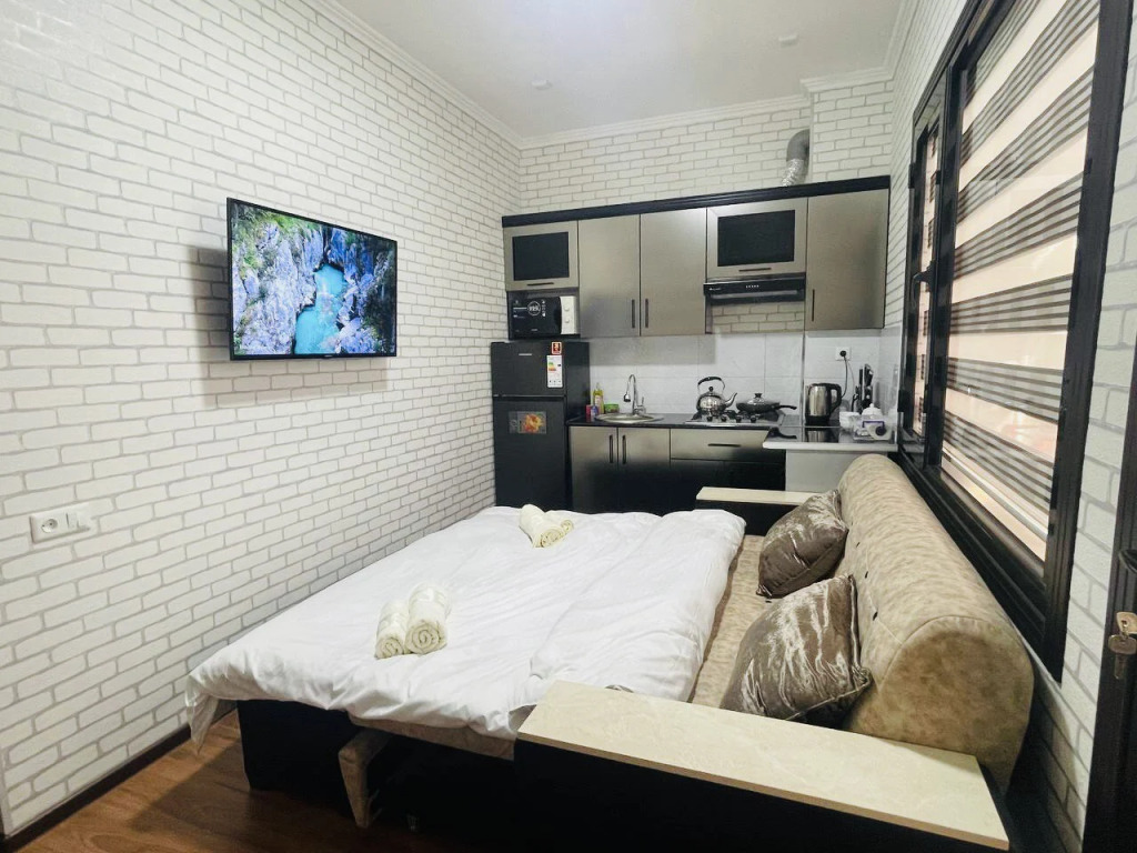 Фотография квартиры Апартаменты One Global Family Guesthouse Samarkand