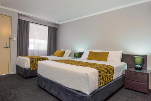 Фотография мотеля The Stirling Motel