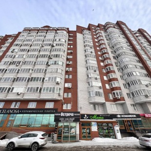 Фотография квартиры Риконе на улице 50 лет ВЛКСМ 13 корпус 1