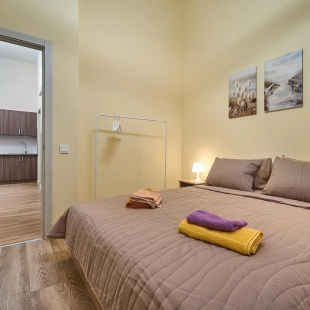 Фотография квартиры Апартаменты на улице Маркса 99/4