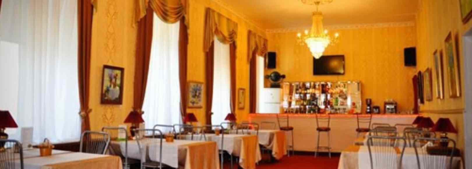 Фотография банкетного зала Приокская