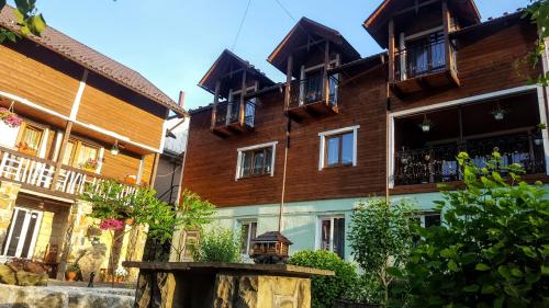 Фотография мини отеля Каменный двор