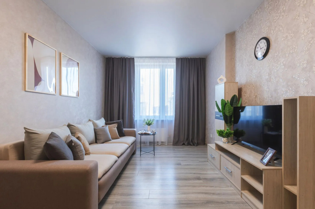 Фотография квартиры Апартаменты Пять Звёзд Параллели