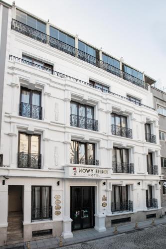 Фотография гостиницы Nowy Efendi Hotel - Special Category