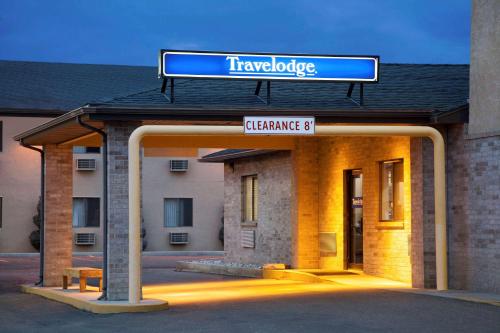Фотография гостиницы Travelodge by Wyndham Elko NV