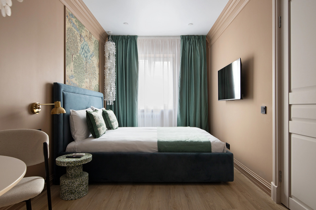 Фотография квартиры Апартаменты Day by Pavlov