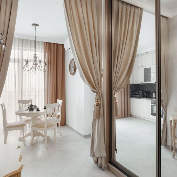 Фотографии квартиры
Apartment Frantsuzky Bulvar 60 G