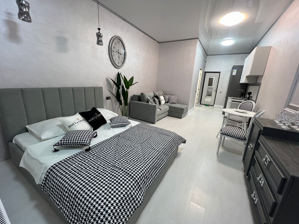 Фотография квартиры Апартаменты Взморье 3