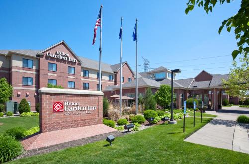 Фотография гостиницы Hilton Garden Inn Minneapolis Maple Grove